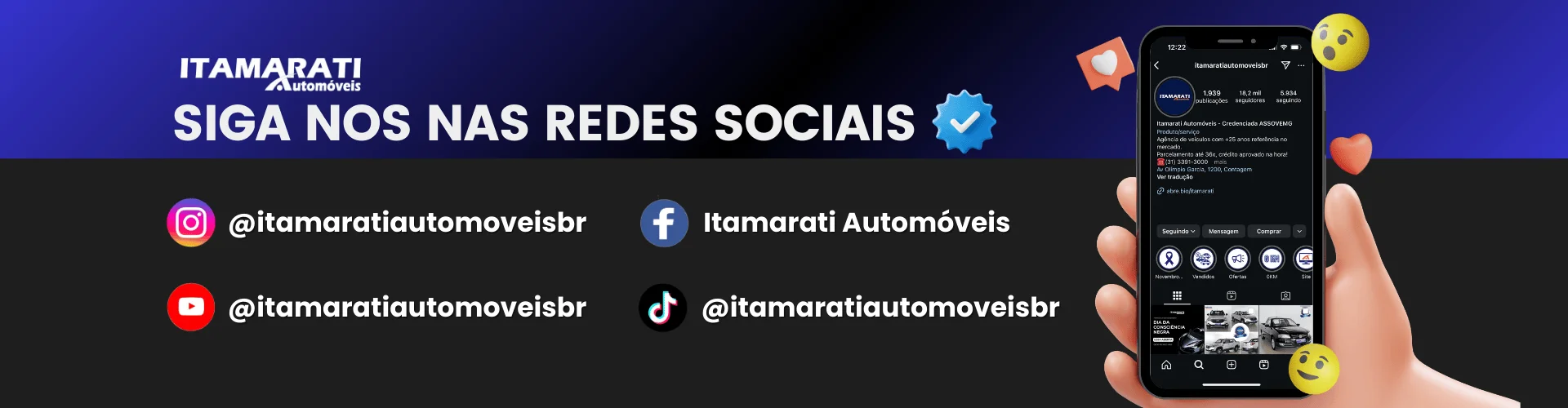 Redes Sociais Redes Sociais